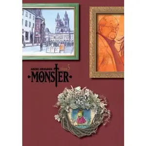 Monster: The Perfect Edition, Vol. 5 -- Naoki Urasawa - Paperback