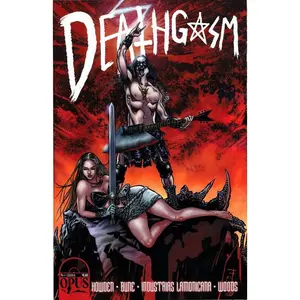 Deathgasm #1