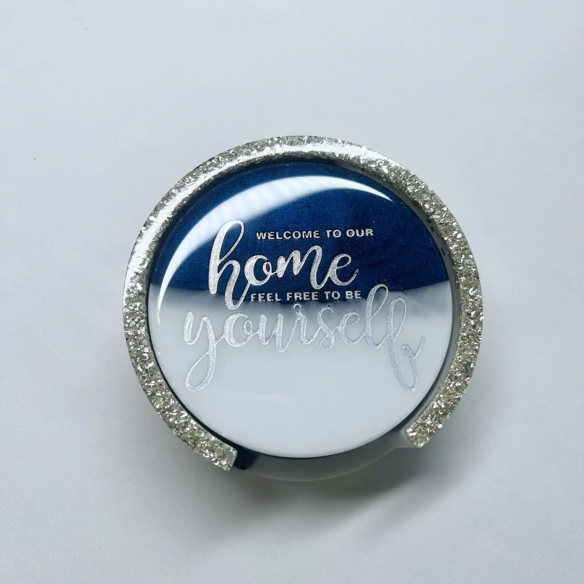 Resin Epoxy Coaster