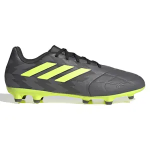 adidas Mens Copa Pure Inj 3 Firm Ground Soccer Cleats - Black adidas Mens Copa Pure Inj 3 Firm Ground Soccer Cleats - Black