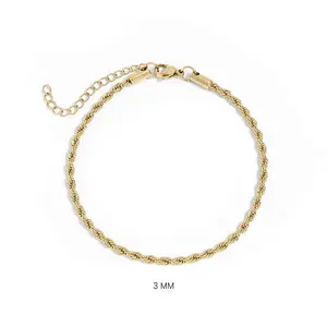 Rope Anklet