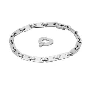 Pre-owned Cartier Fidelity Chain Bracelet