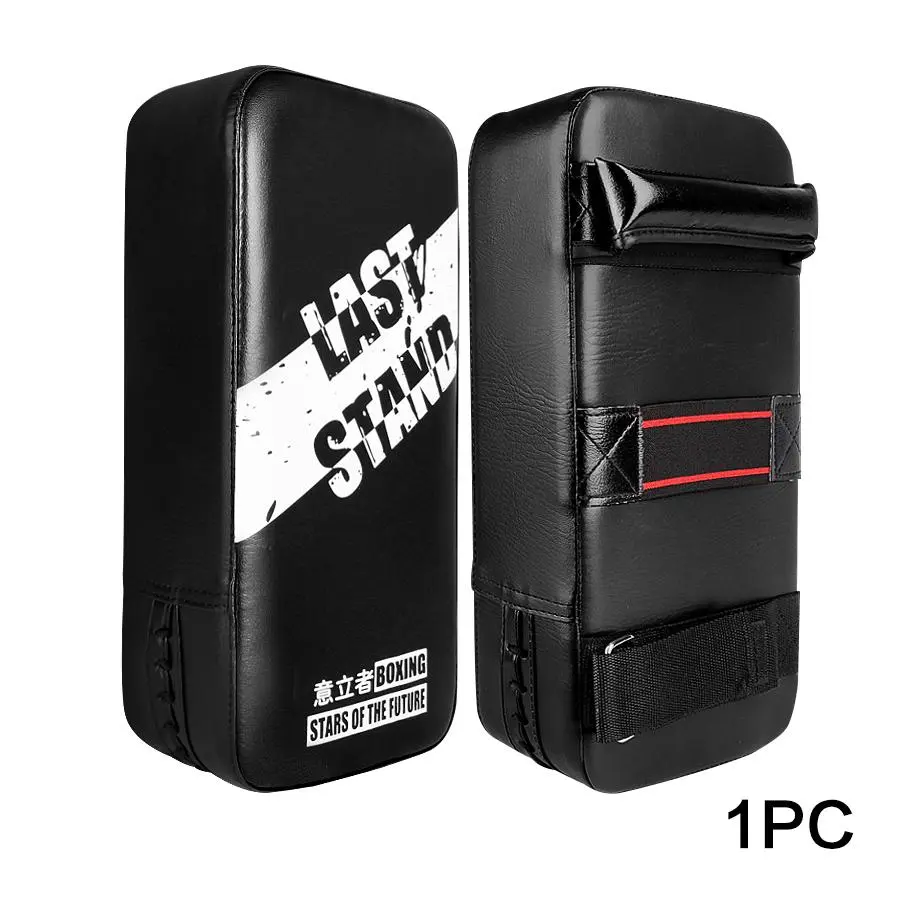 Boxing Kick Target, PU Leather Boxing Kick Target, Boxing Pad, Martial Arts Training Equipment for Home Gym, Fitness Equipment for Men & Women