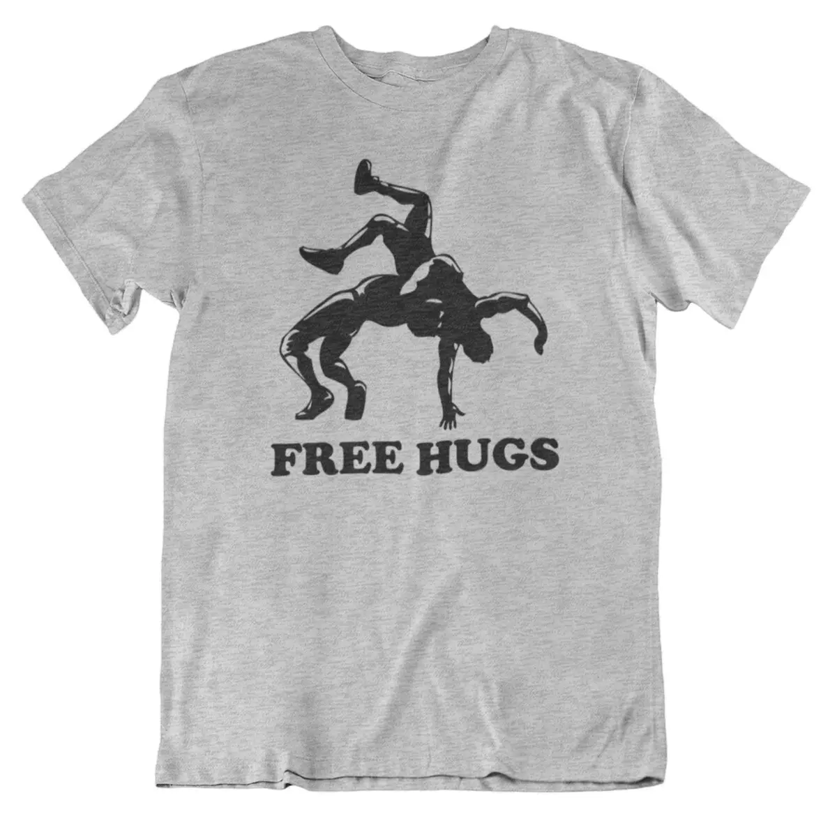Free Hugs, Graphic Tees, Funny Shirts, Mens Tshirt, Graphic Tshirts, Tshirt Gifts, Tshirt, Novelty Tshirts, Mens Tshirt Gifts, Wrestling