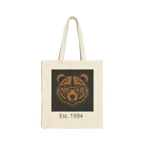 Tote Bag Mama Bear Gift for Mom, Mothers Day, Birthday Gift for Mom, Baby Shower Gift, Gift for Wife, Gift from Daughter, Gift from Son