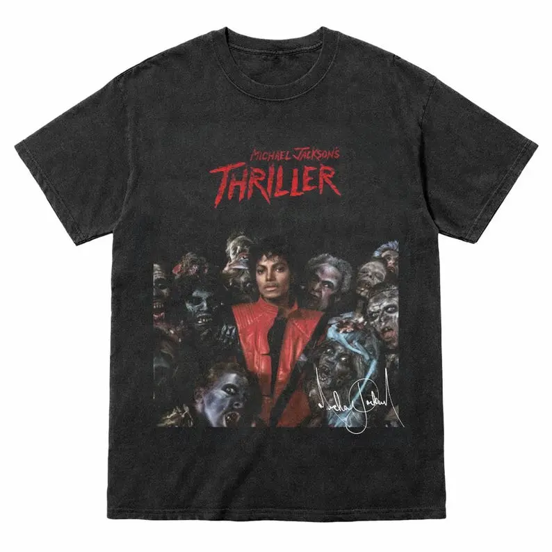 「⚠️ガチ最終値下」3house着用90s MICHAEL JACKSONTシャツ Michael Jackson Glove Graphic T-Shirt Vintage 90s Tee - TikTok Shop