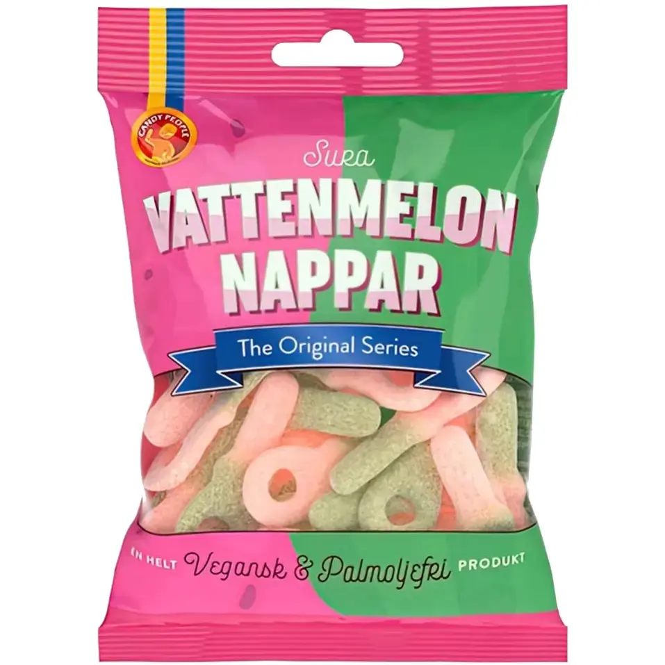 Sour Watermelon Pacifiers - 80g