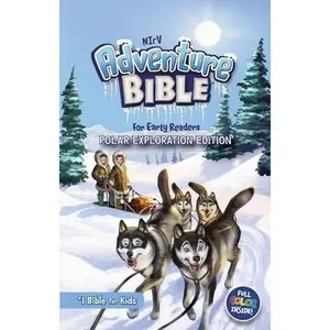 USED-Nirv, Adventure Bible for Early Readers, Polar Exploration Edition, Hardcover, Full Color: #1 Bible for Kids by Zondervan (Hardcover)