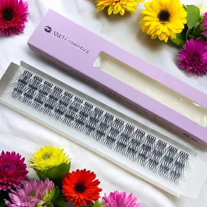 BKAY FAV Wide 14, 16, 16 mm 10 Day Lash Clusters