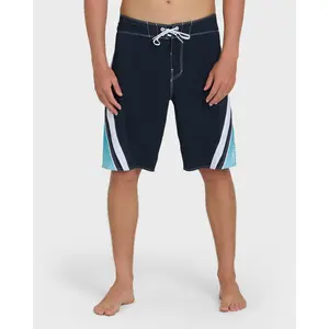 Fluid 2K Pro 21" Boardshorts - True Navy