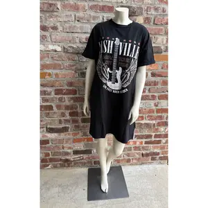 Nashville Tshirt Dress