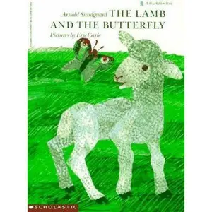 USED-The Lamb and the Butterfly (Blue Ribbon Book) by Arnold Sundgaard (Paperback)