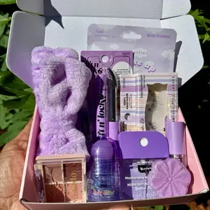Soft Glam Beauty Box 2, Makeup & Cosmetic Set for Daily Glam Looks