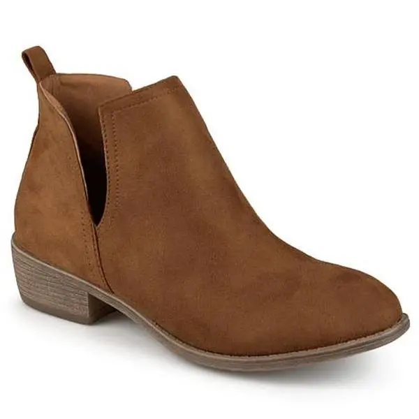 Journee Collection Womens Rimi Bootie