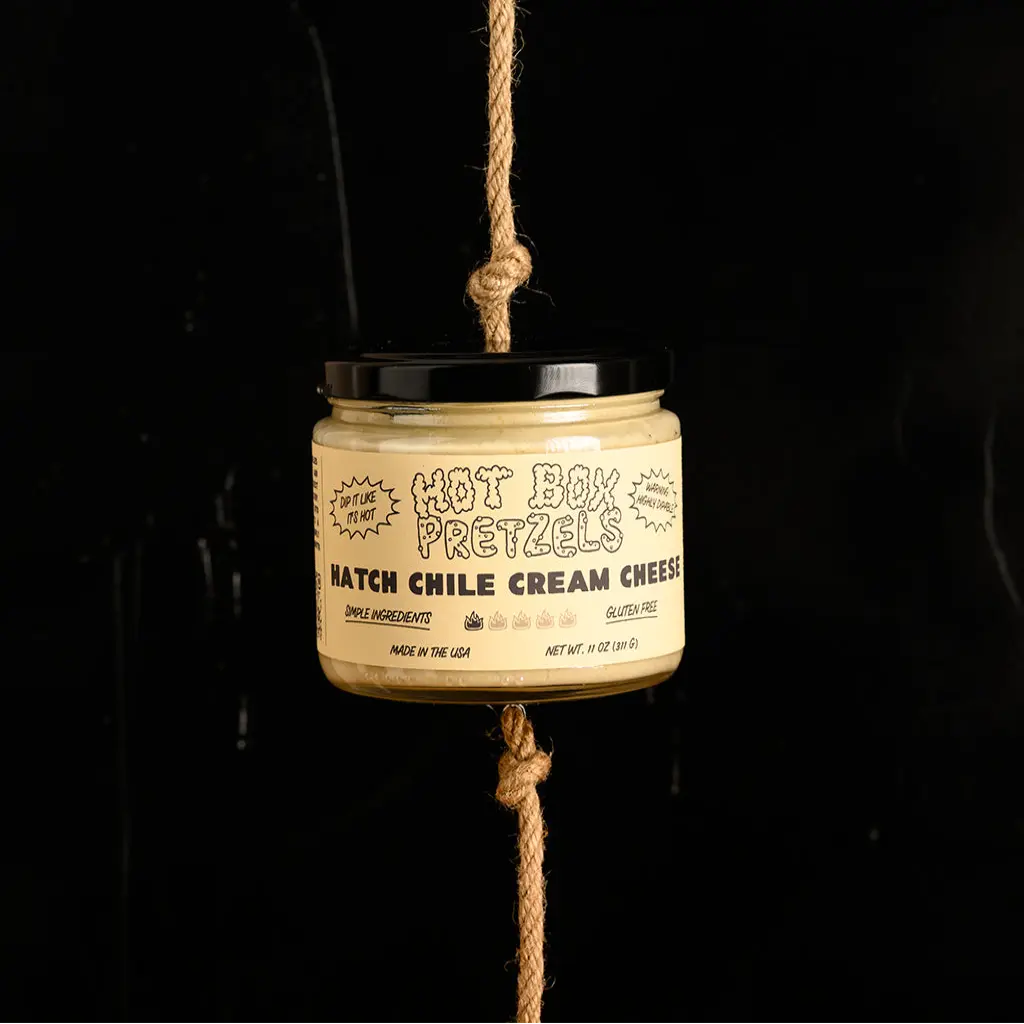 Hatch Chile Cream Cheese 11oz