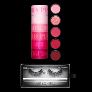 Romeo Bundle- Ultra Pink Petite Stack + Romeo Lash 