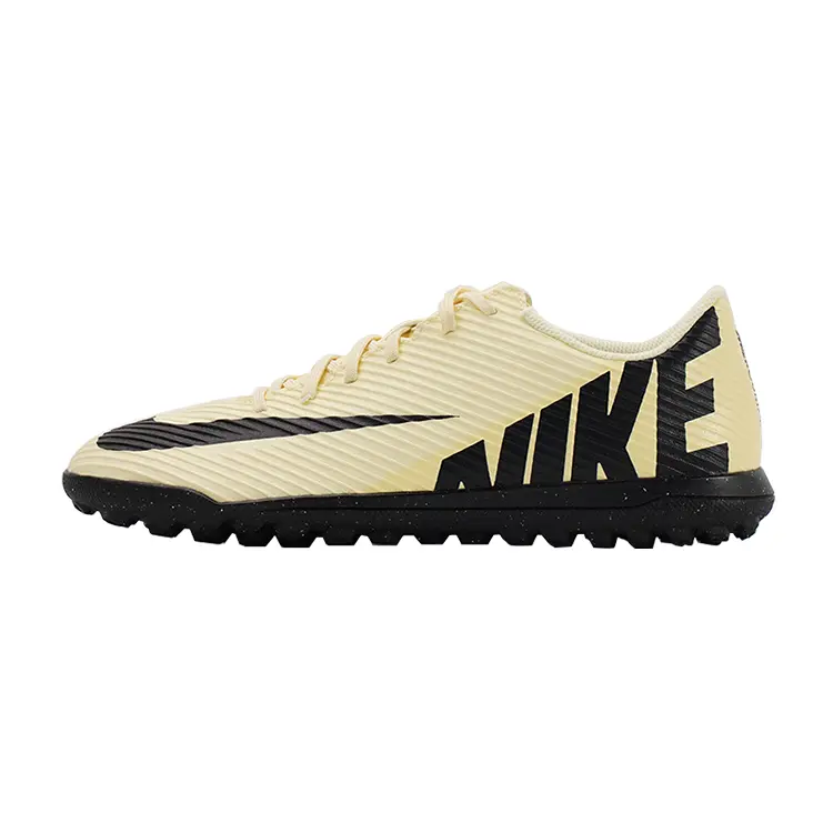 Nike Mercurial Vapor 15 Club Lemonade Black' Soccer Cleats Men's Yellow DJ5968-700