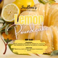 LEMON POUNDCAKE