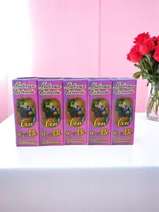 Extract Come to me / Extracto Ven a Mi Pack of 10 Natural Organic Supplement Menopause Supplement