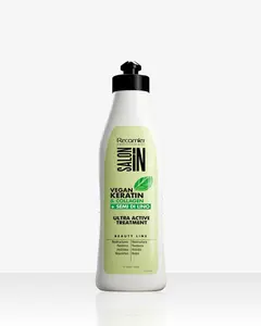 Recamier Salon In Tratamiento Vegan Keratin Collagen UltrActive 500ML