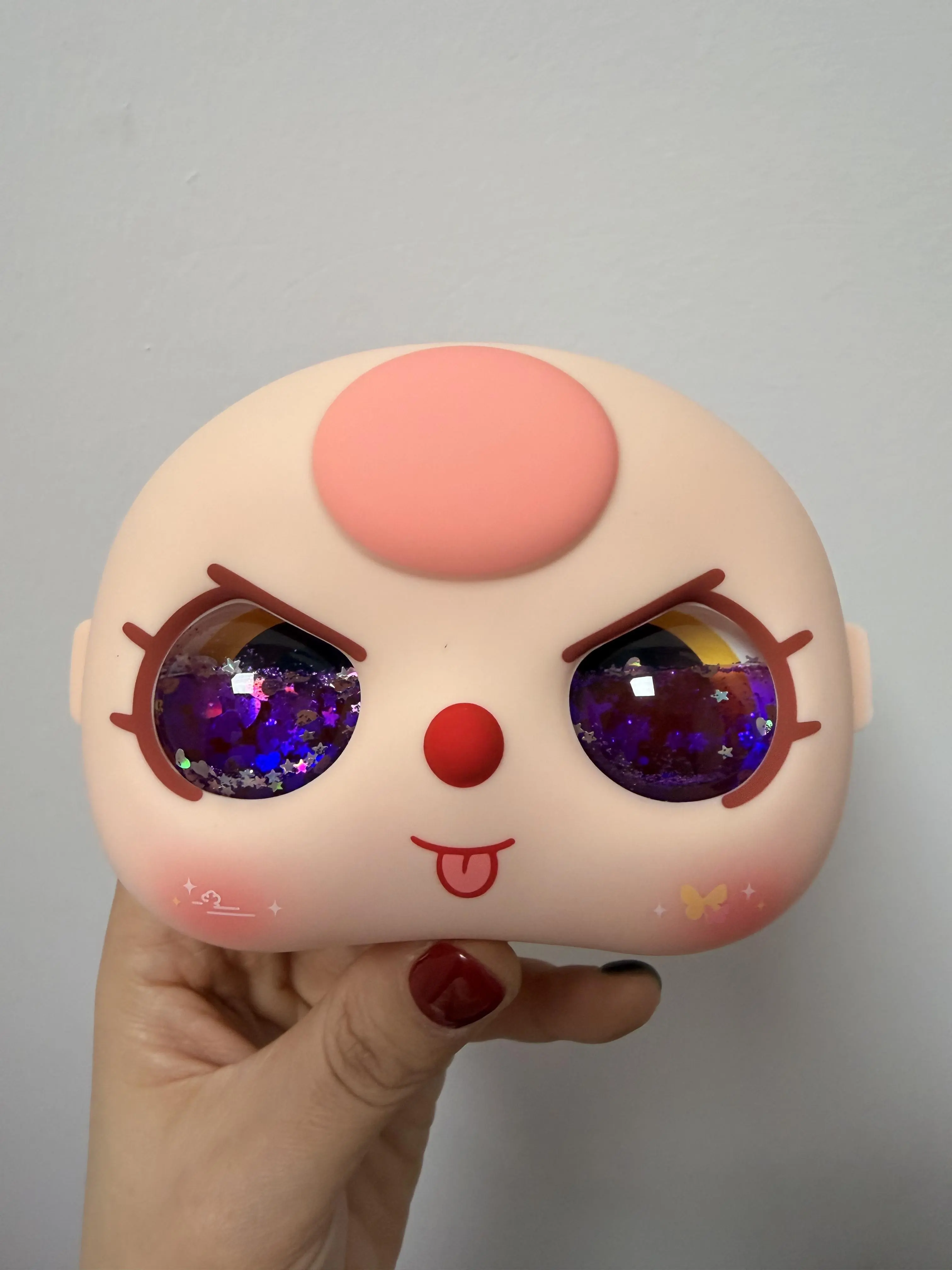 CN   Baby Three- liquid eyes
