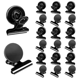 Fridge Magnet,Refrigerator Magnets,Magnetic Clips Heavy Duty for Refrigerator, Fridge Magnets,Strong Magnets for Fridge,Whiteboard,Office,Locker
