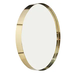 Halo Brass Mirror SKU 8719