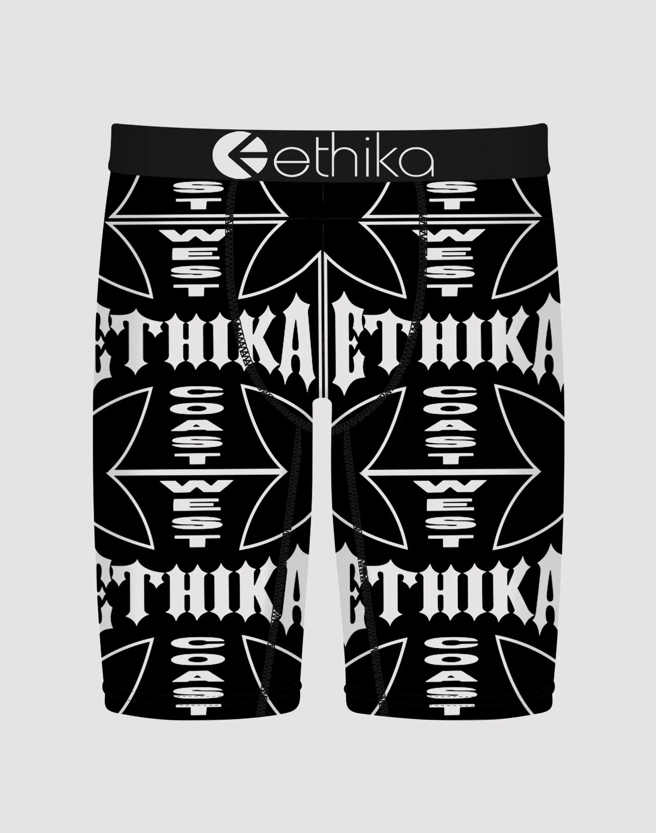 Mens Ethika West Coast Boxer Briefs