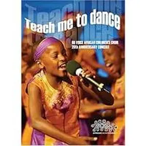 USED-Teach me to Dance (DVD)