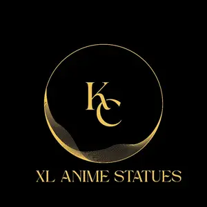 XL size Anime statues - 3d printed