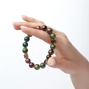Scorpio Zodiac Bracelet for Women – “Mystic Depth” | Natural Gemstone Astrology