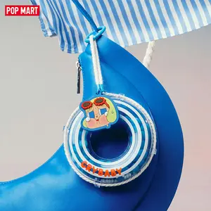 POP MART CRYBABY Vacation Mode On Series-Pendant Blind Box
