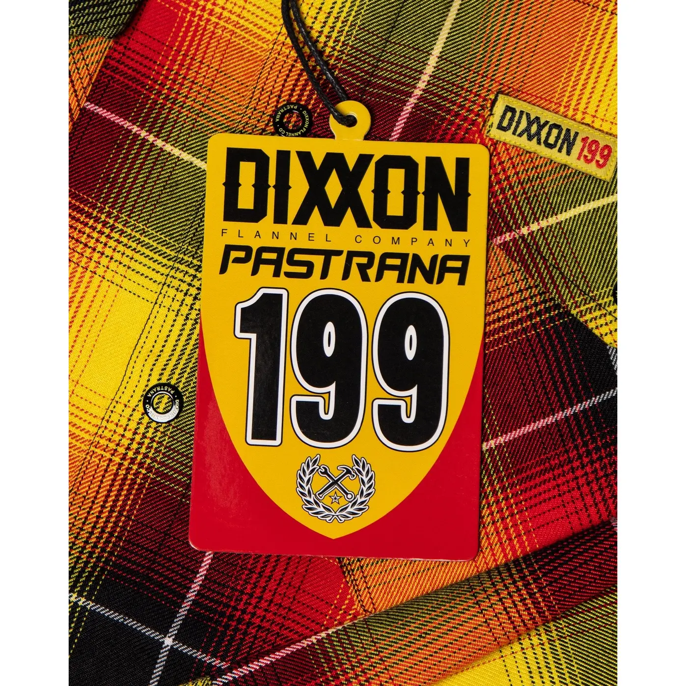 Pastrana 2.0 Flannel - TikTok Shop