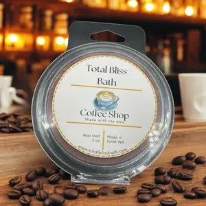 Coffee Shop Wax Melts
