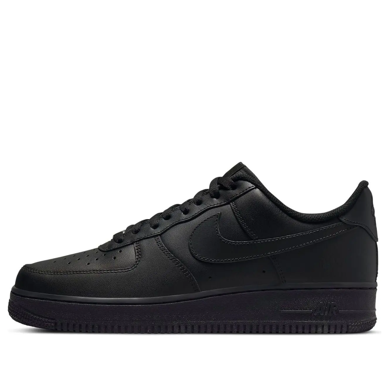 Nike Air Force 1 Low '07 'Triple Black' CW2288-001 Nike Air Force 1 Low '07 'Triple Black' CW2288-001