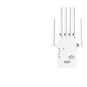 WiFi signal amplifier booster home wireless network repeater WiFi signal amplifier