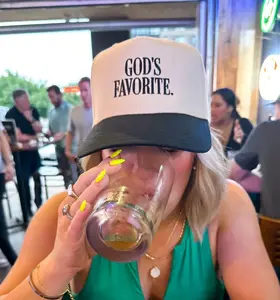God's Favorite. Hat