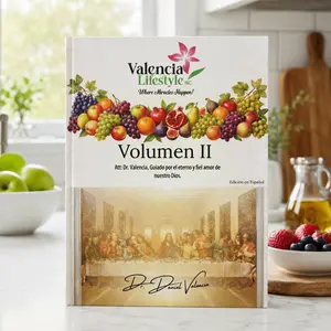 Valencia lifestyle vol II- by Dr Daniel Valencia