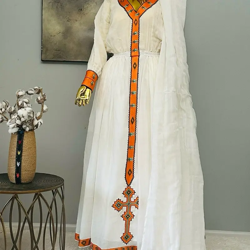 Habesha dress