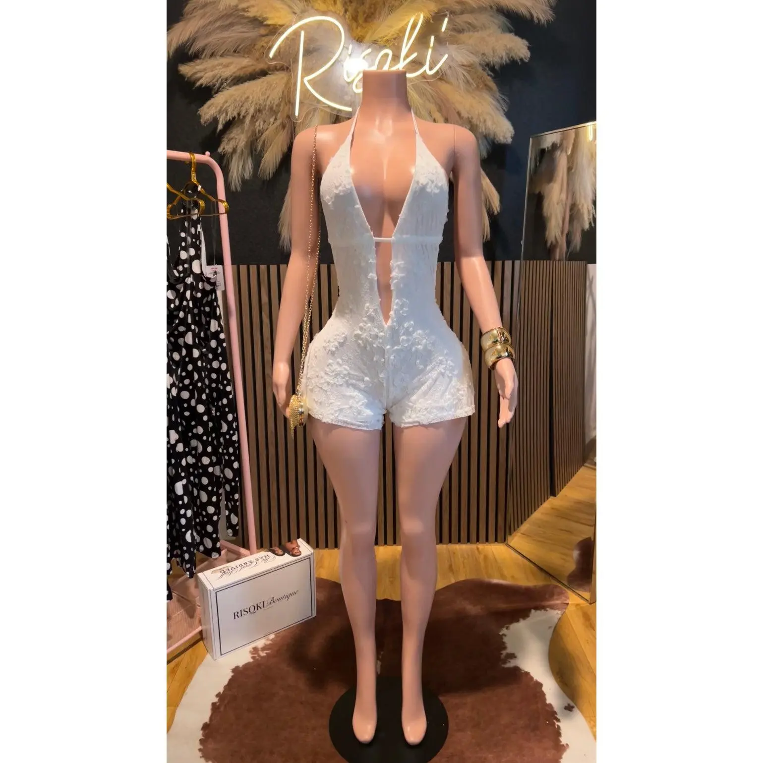 Zena Romper