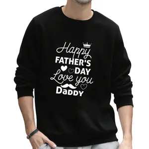 Father’s Day 2026 Long Sleeve Sweatshirt – Perfect Gift for Daddy