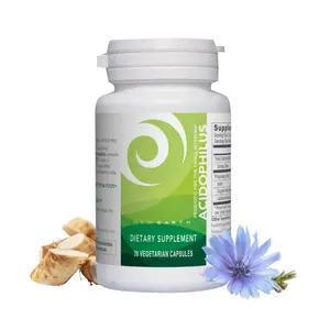 Acidophilus Probiotic with Lactobacillus DDS-1 & Organic Wild Microalgae (AFA) – Supports Digestion, Nutrient Absorption & Immune Health | Vegan, Non-GMO, Gluten-Free