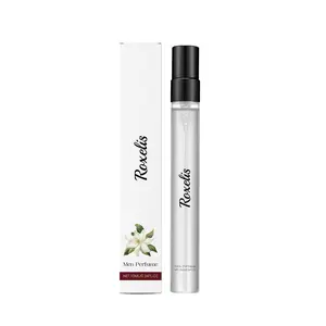 ROXELIS Jasmine Vanilla Cologne Fresh Men's Daily Perfume Long Lasting