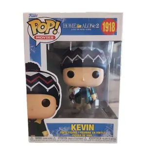 Funko Pop Movies Kevin #1918 Home Alone 2 Lost In New York