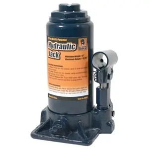 Black bull HBJ8 8 Ton Hydraulic Bottle Jack