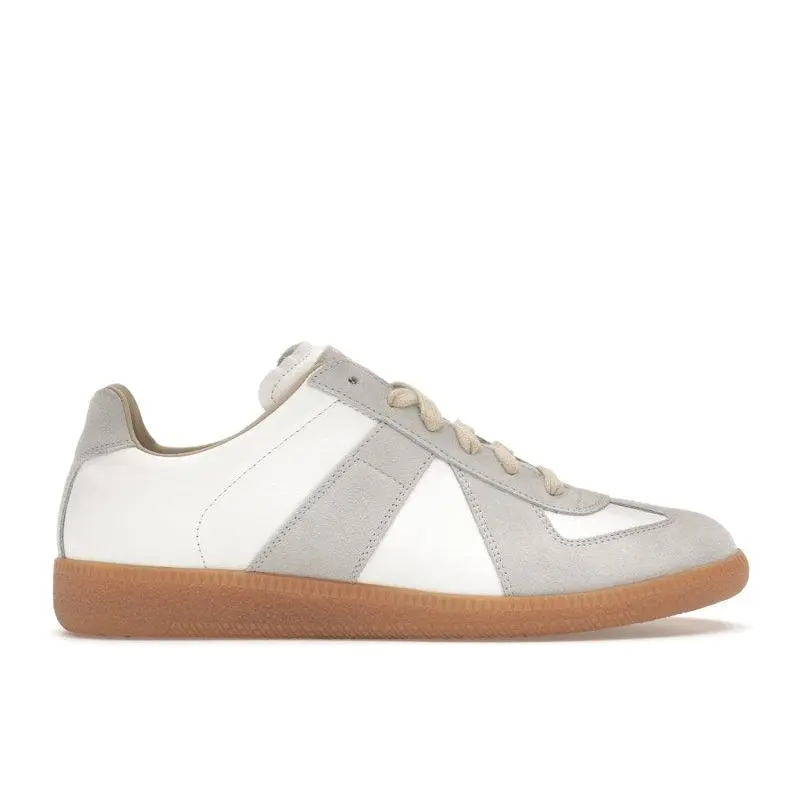 Maison Margiela Women's Replica White Grey Gum, from StockX