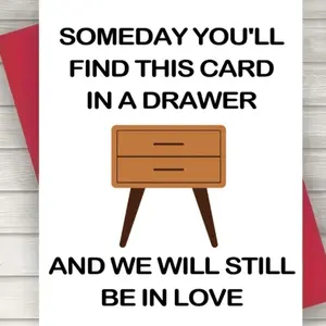 1203 Greeting Card Set, Someday You'll Be Here Again, Perfect Gift for Any Occasion, High-Quality Design & Durable Material