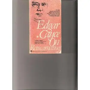 USED-Edgar Cayce on Reincarnation by Noel Langley (Unknown)