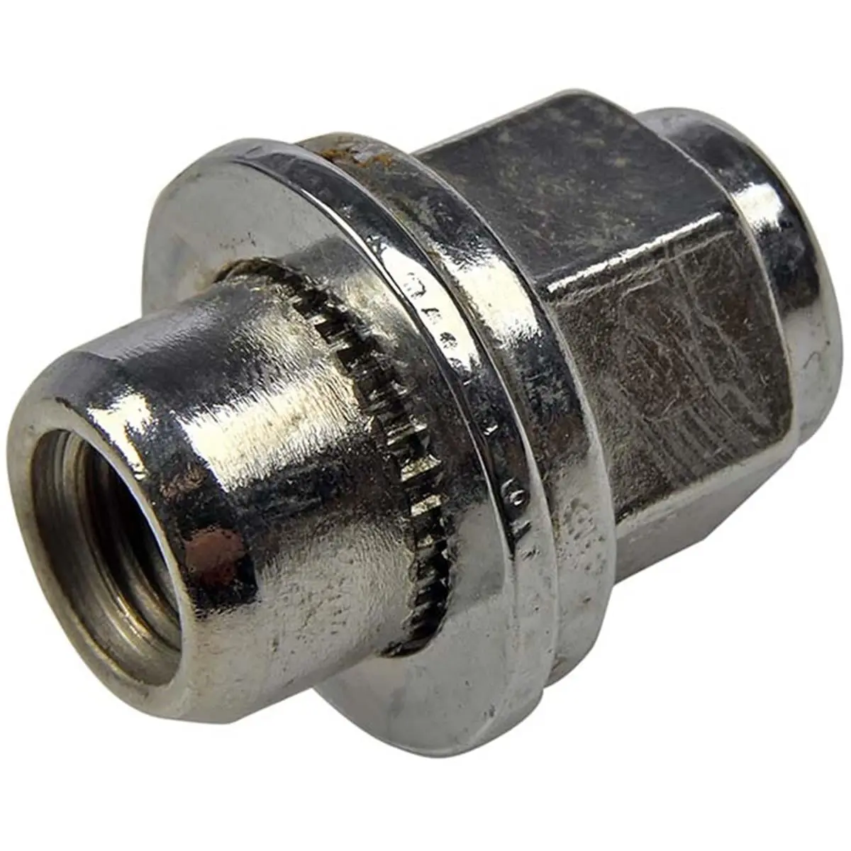 Dorman D18-6111171 Car Wheel Nut - M12-1.50 Mag Thread, High Corrosion Resistance Steel Nuts