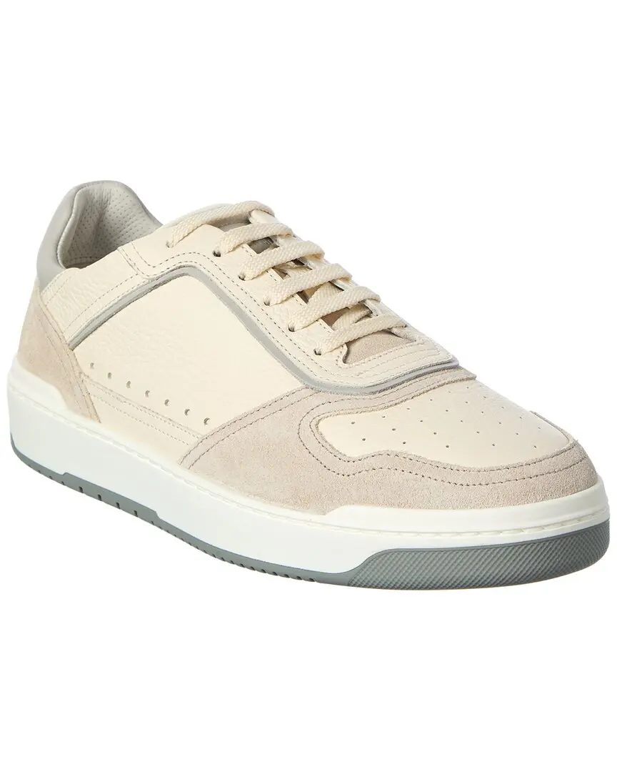 Brunello Cucinelli Leather Sneaker